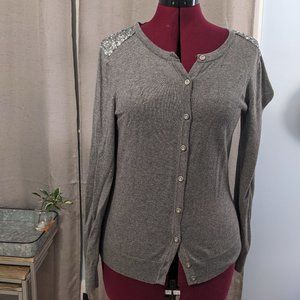 Comfortable and fun cardigan